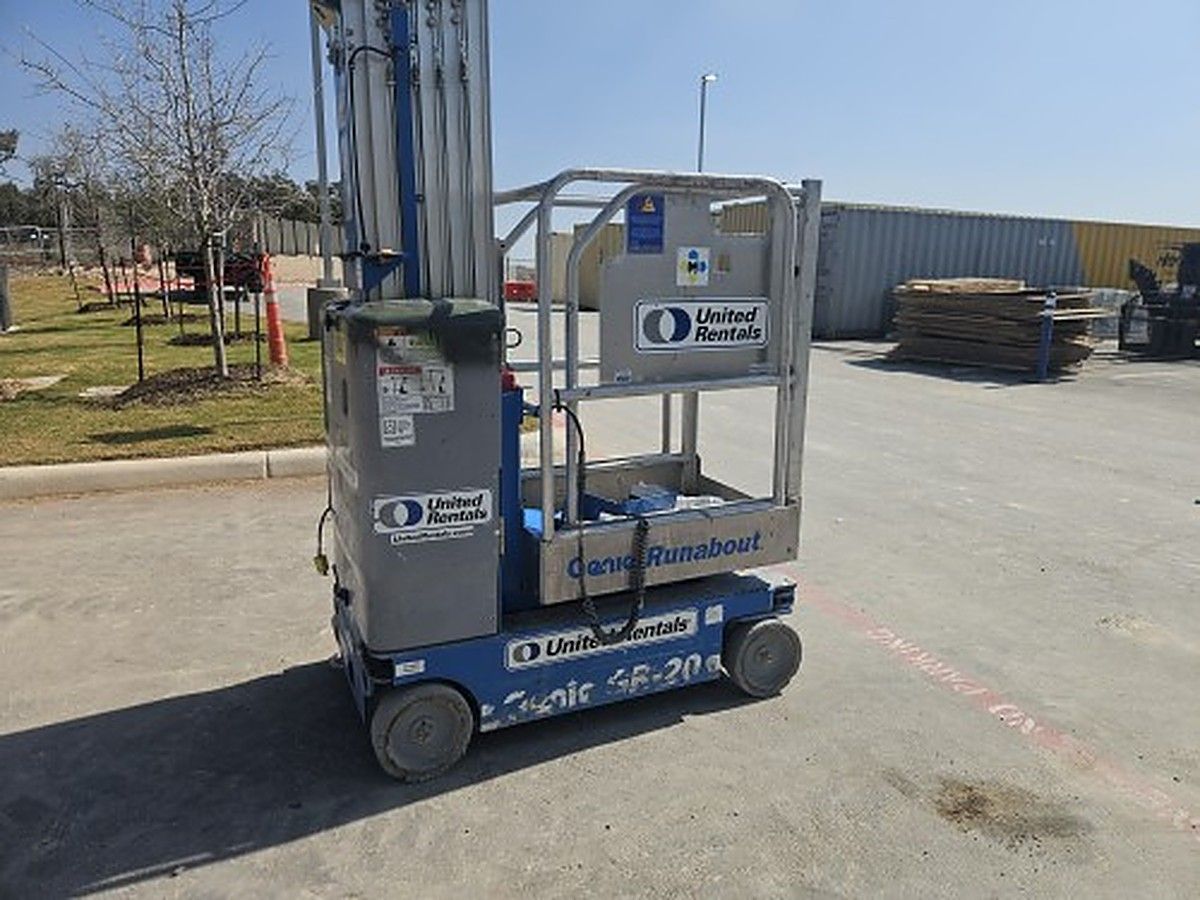 GENIE GR-20 photo 6