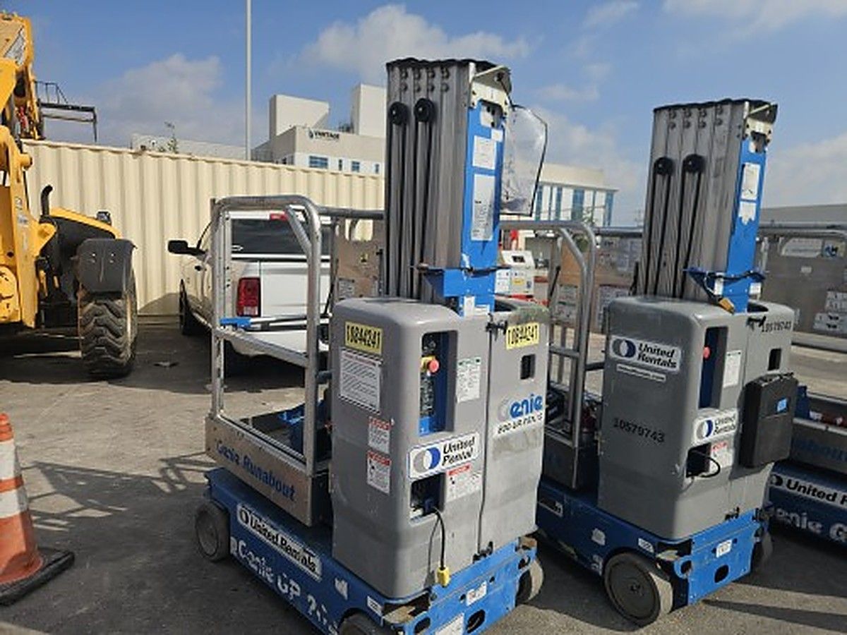 GENIE GR-20 photo 7