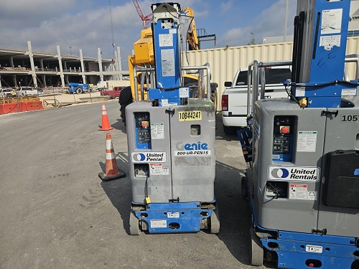 GENIE GR-20 photo 8