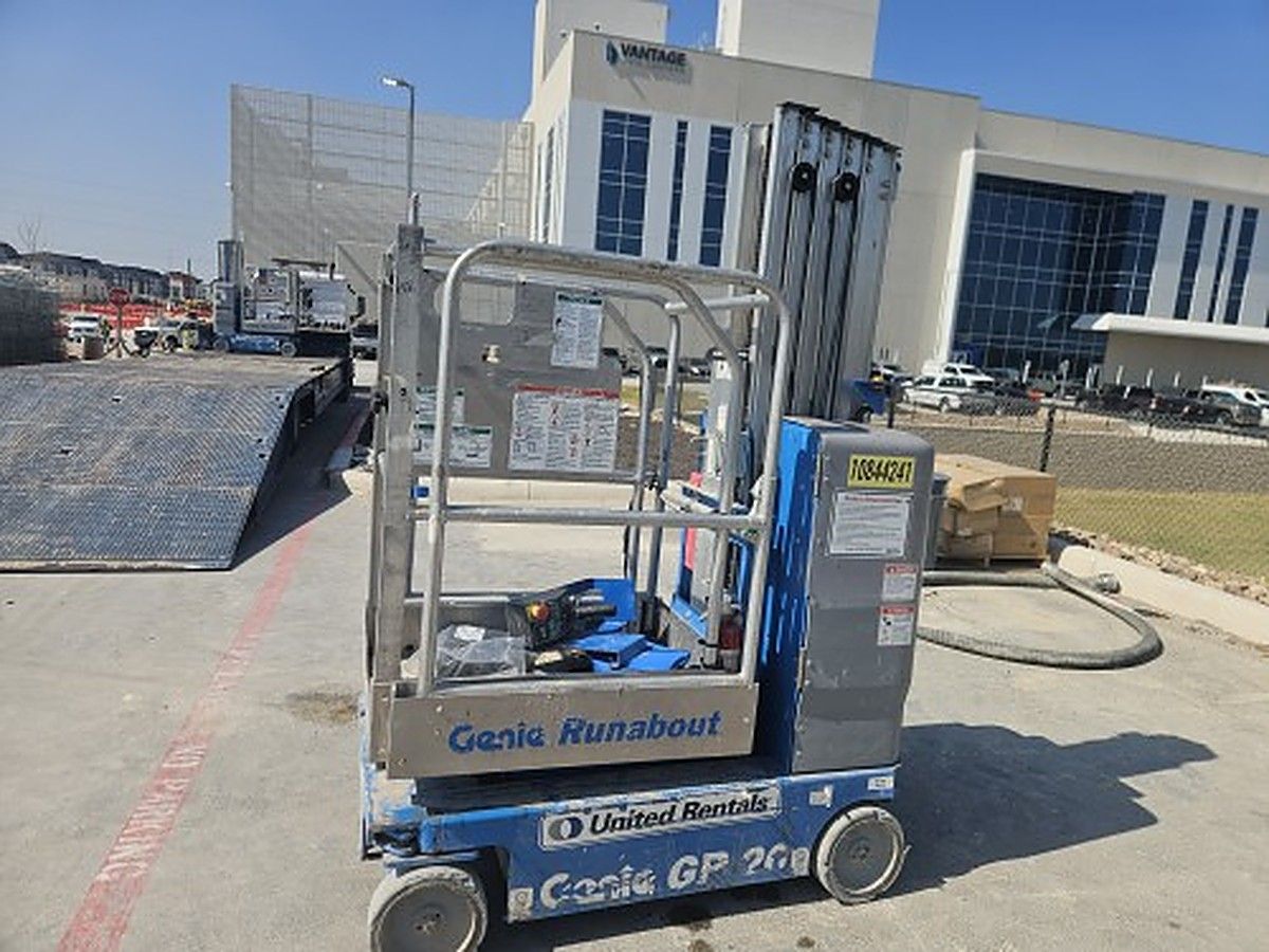 GENIE GR-20 photo 9