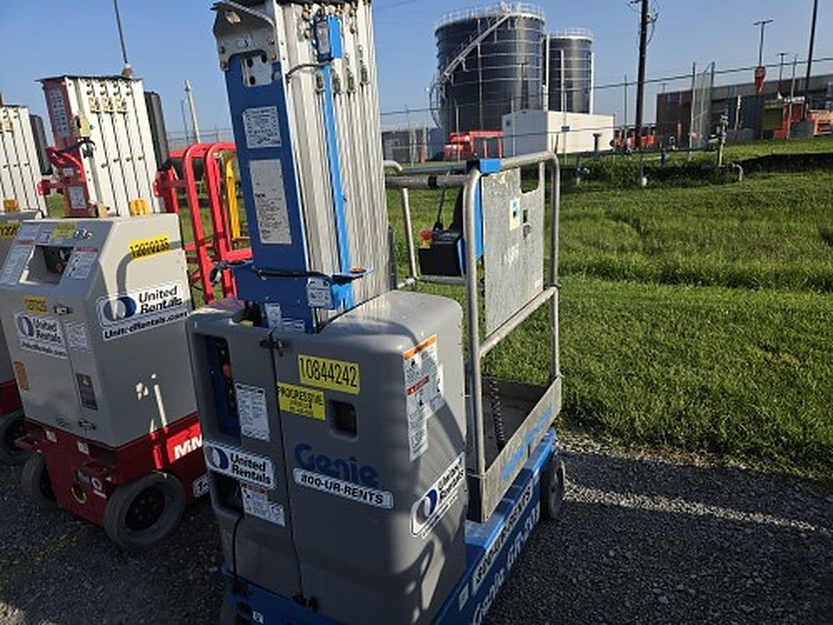 GENIE GR-20 photo 3
