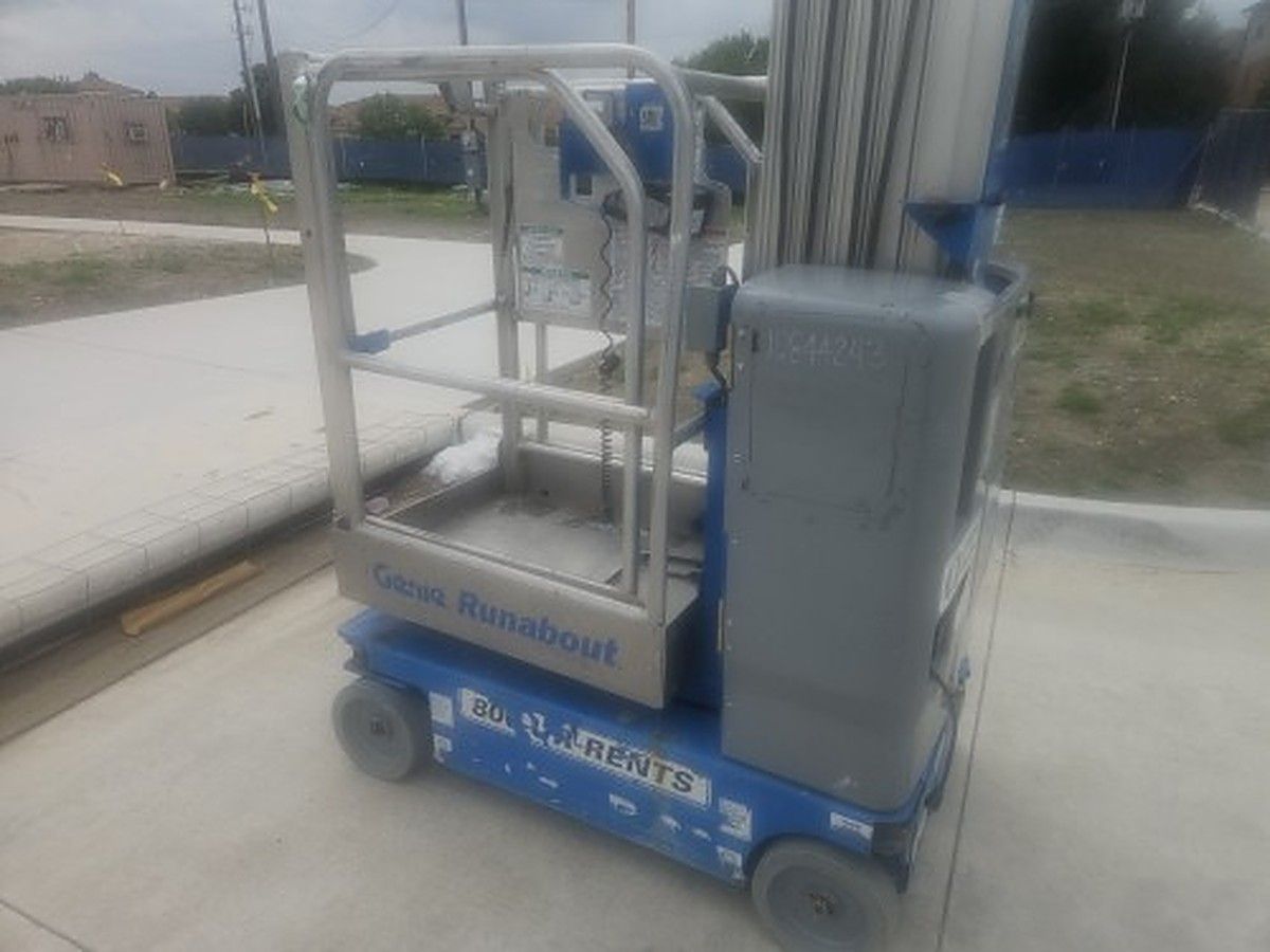 GENIE GR-20 photo 3