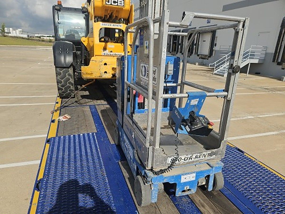 GENIE GR-20 photo 2