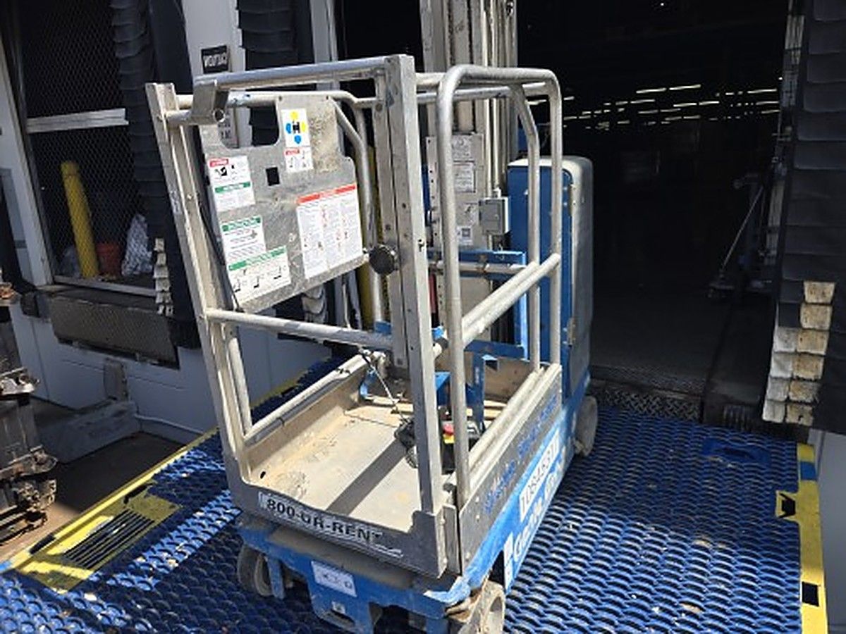 GENIE GR-20 photo 11