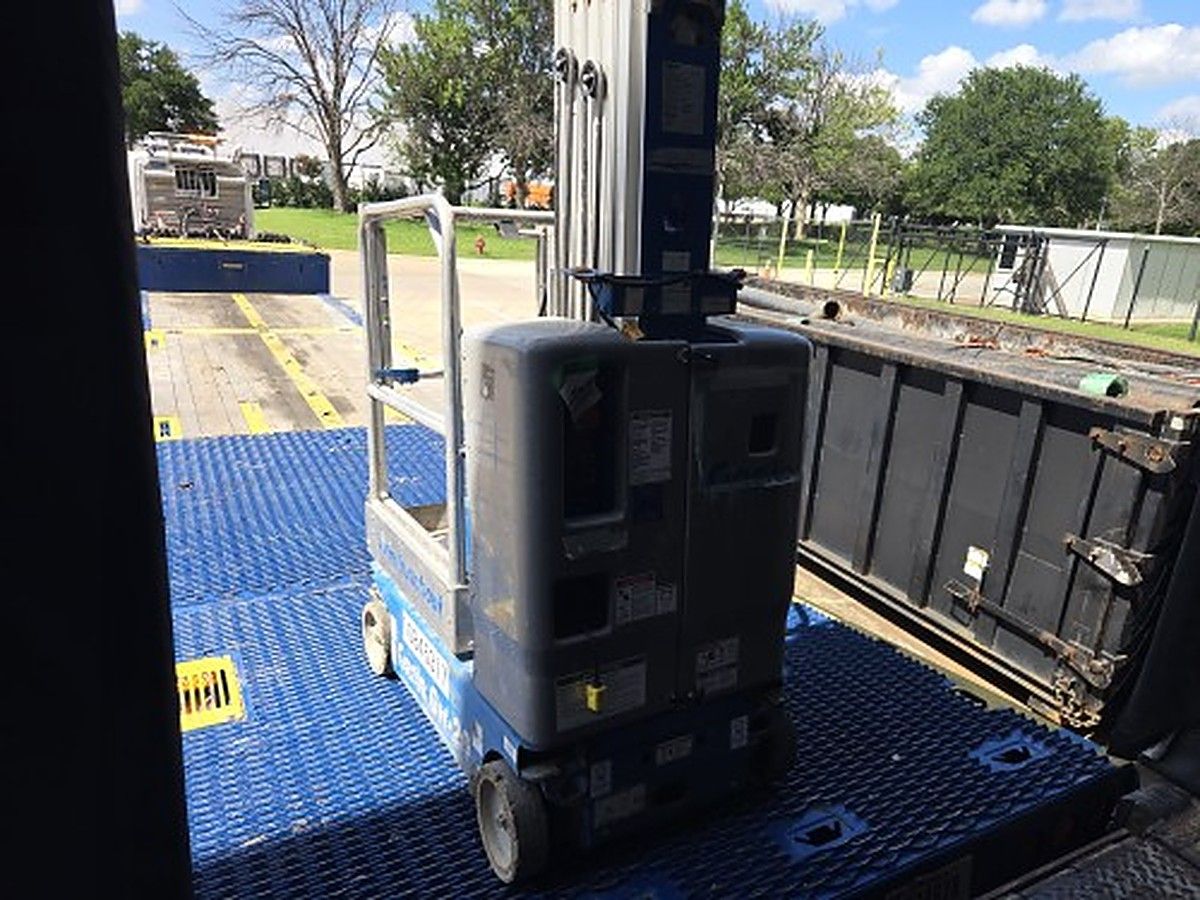 GENIE GR-20 photo 3