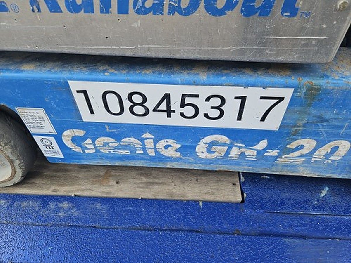 GENIE GR-20 photo 8