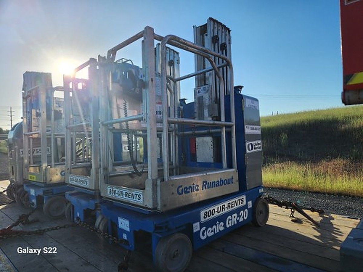 GENIE GR-20 photo 2