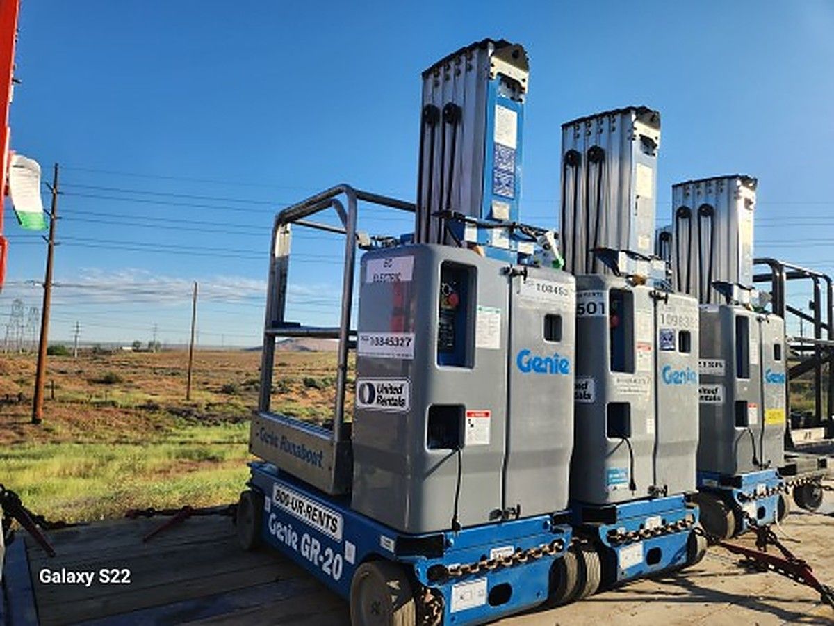 GENIE GR-20 photo 4