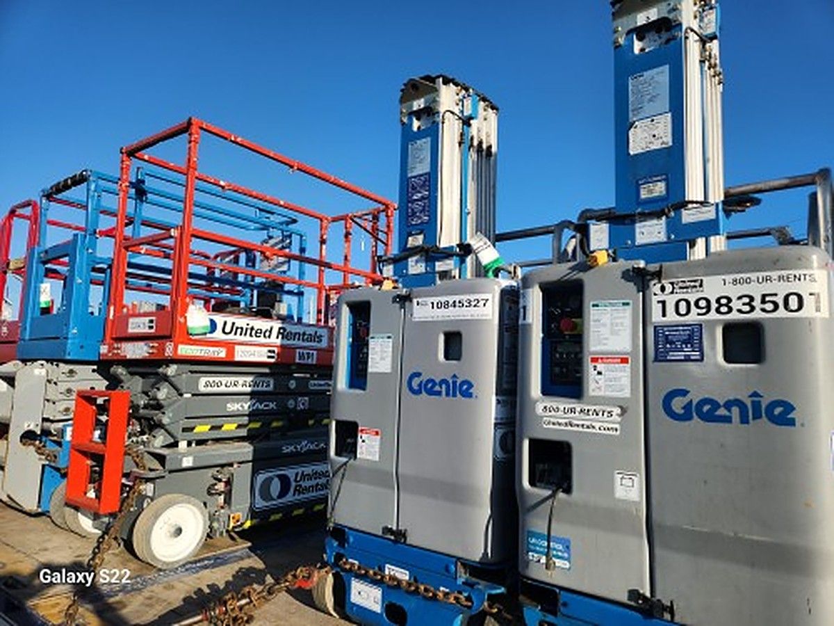 GENIE GR-20 photo 5