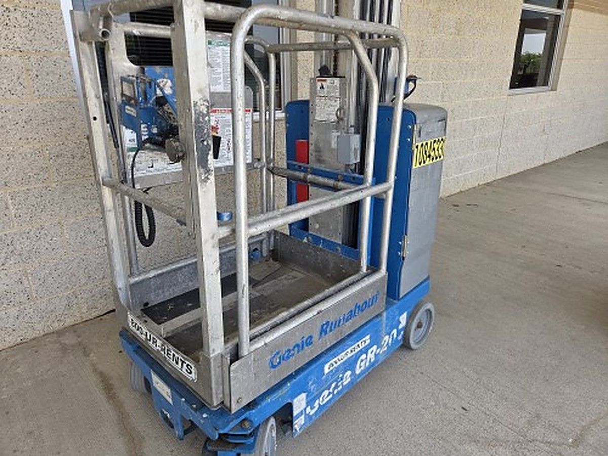 2018 GENIE GR-20 for sale in Las Vegas, NV