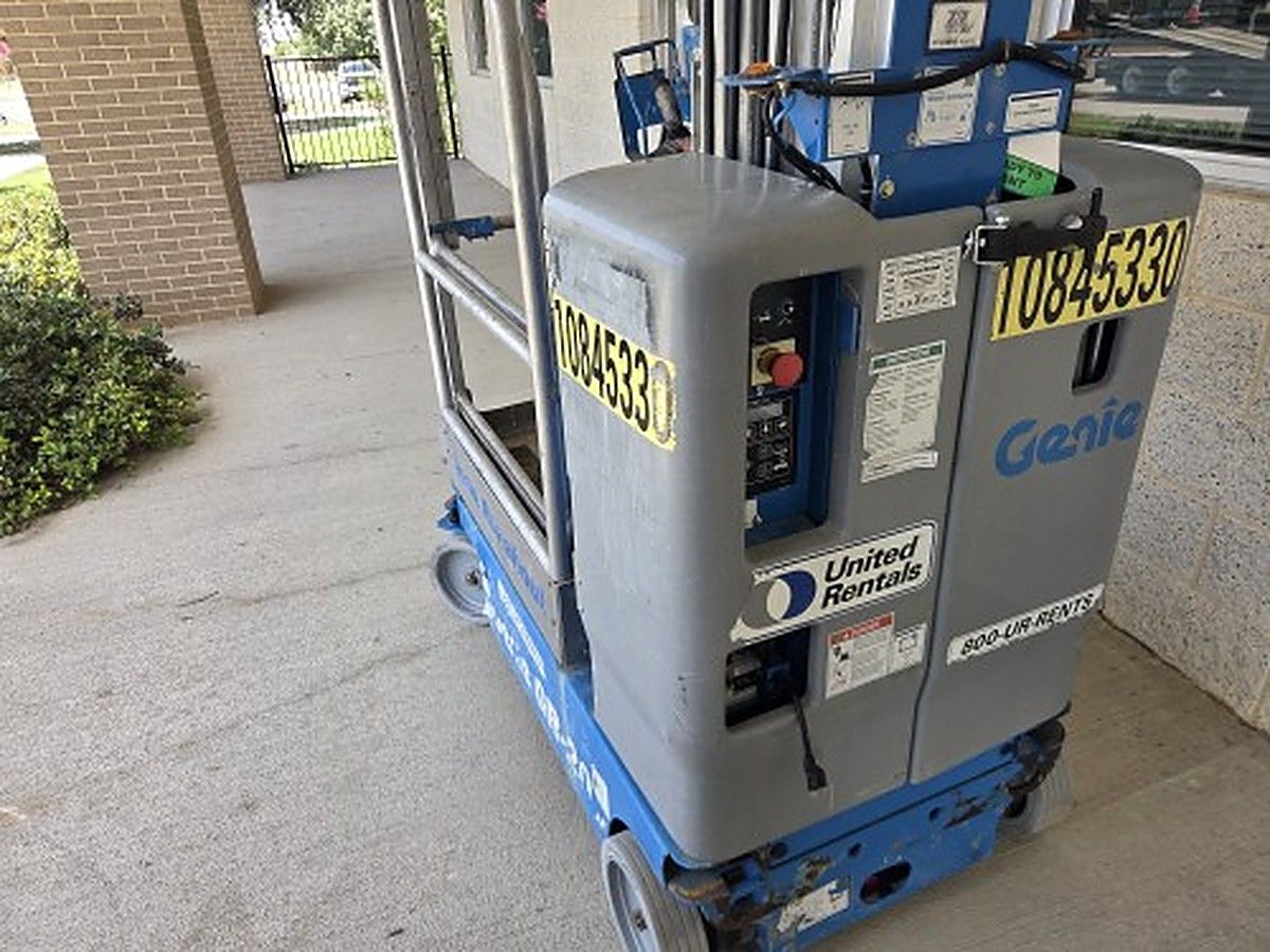 GENIE GR-20 photo 3