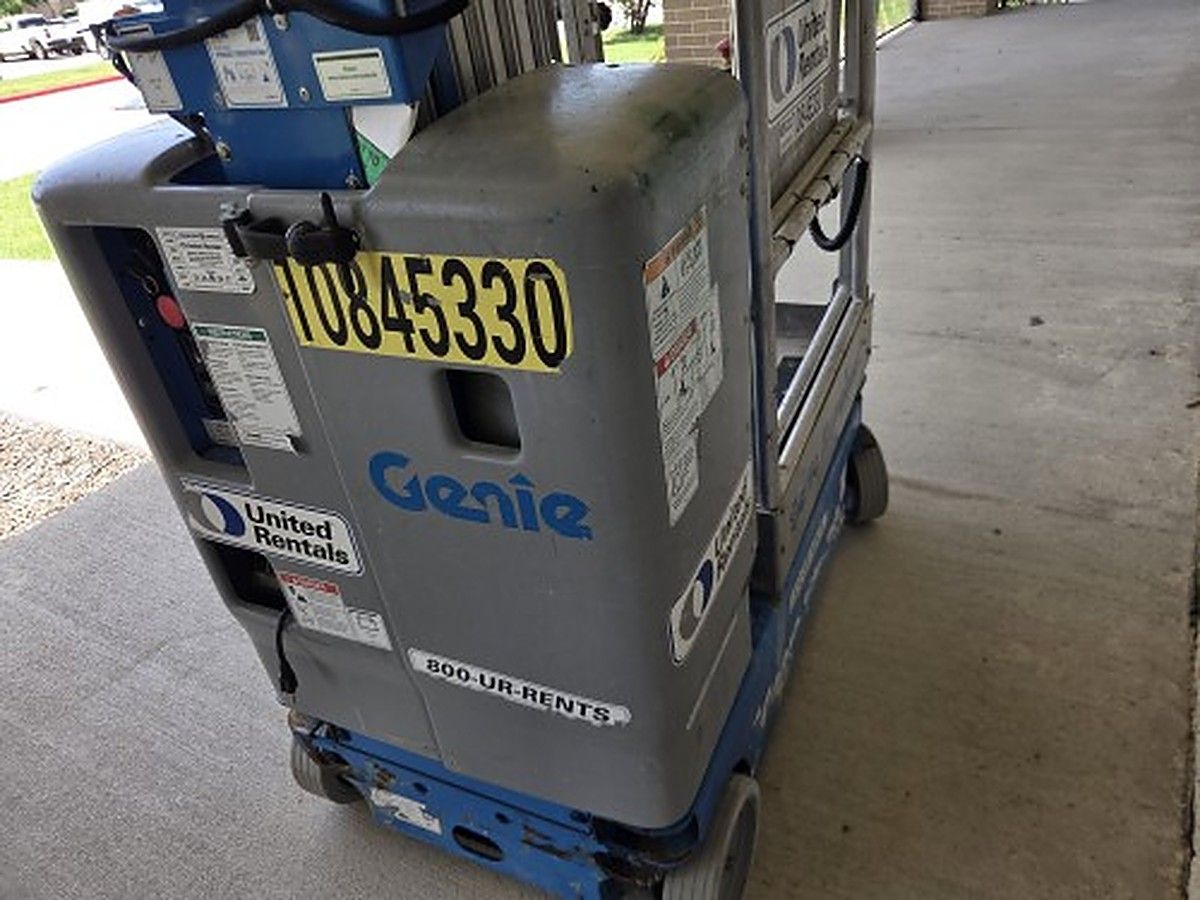 GENIE GR-20 photo 5