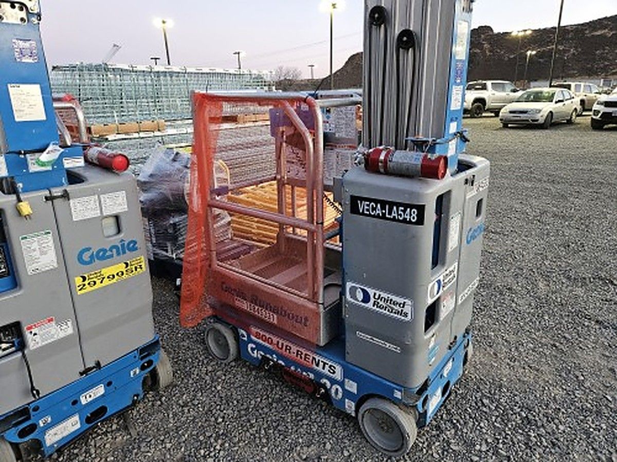 GENIE GR-20 photo 2