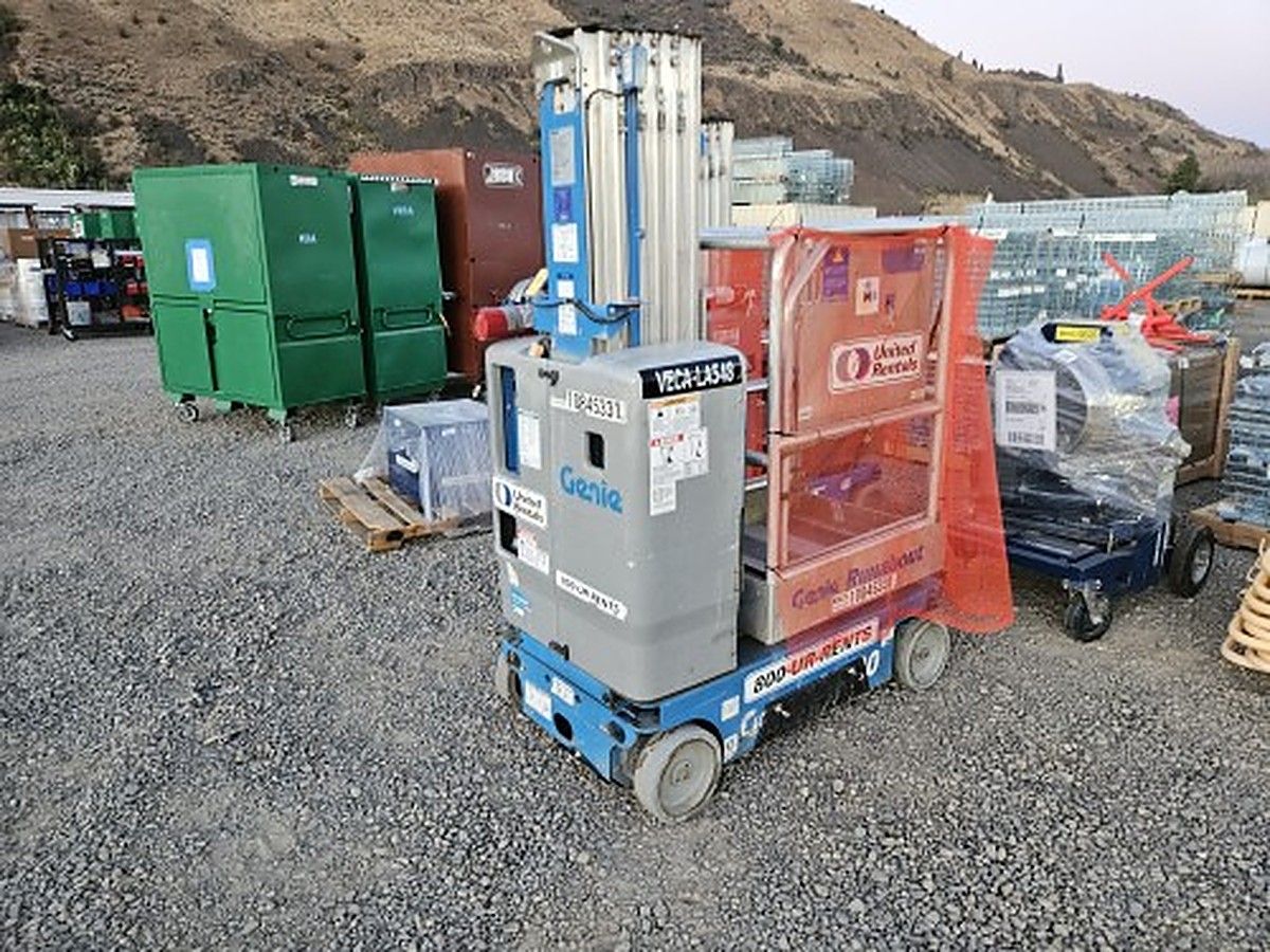 GENIE GR-20 photo 4