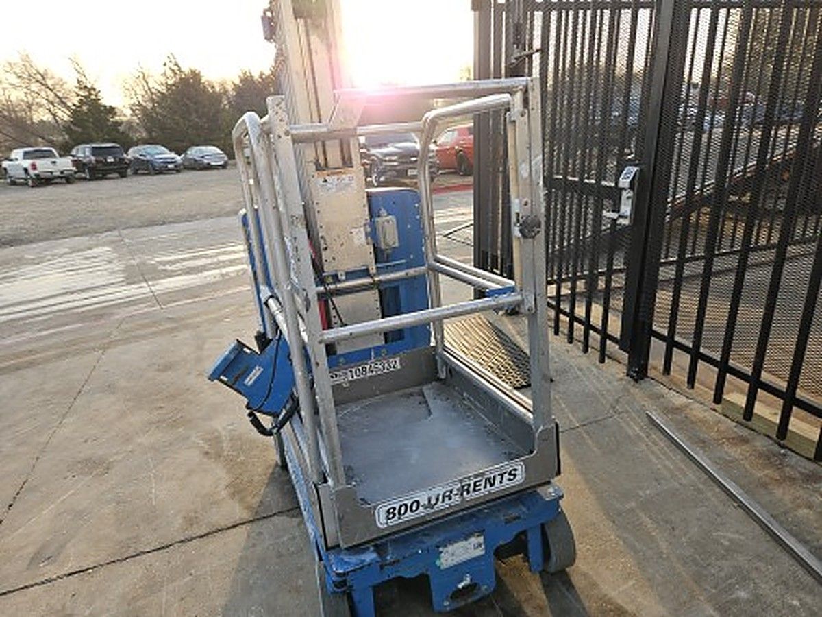 GENIE GR-20 photo 3