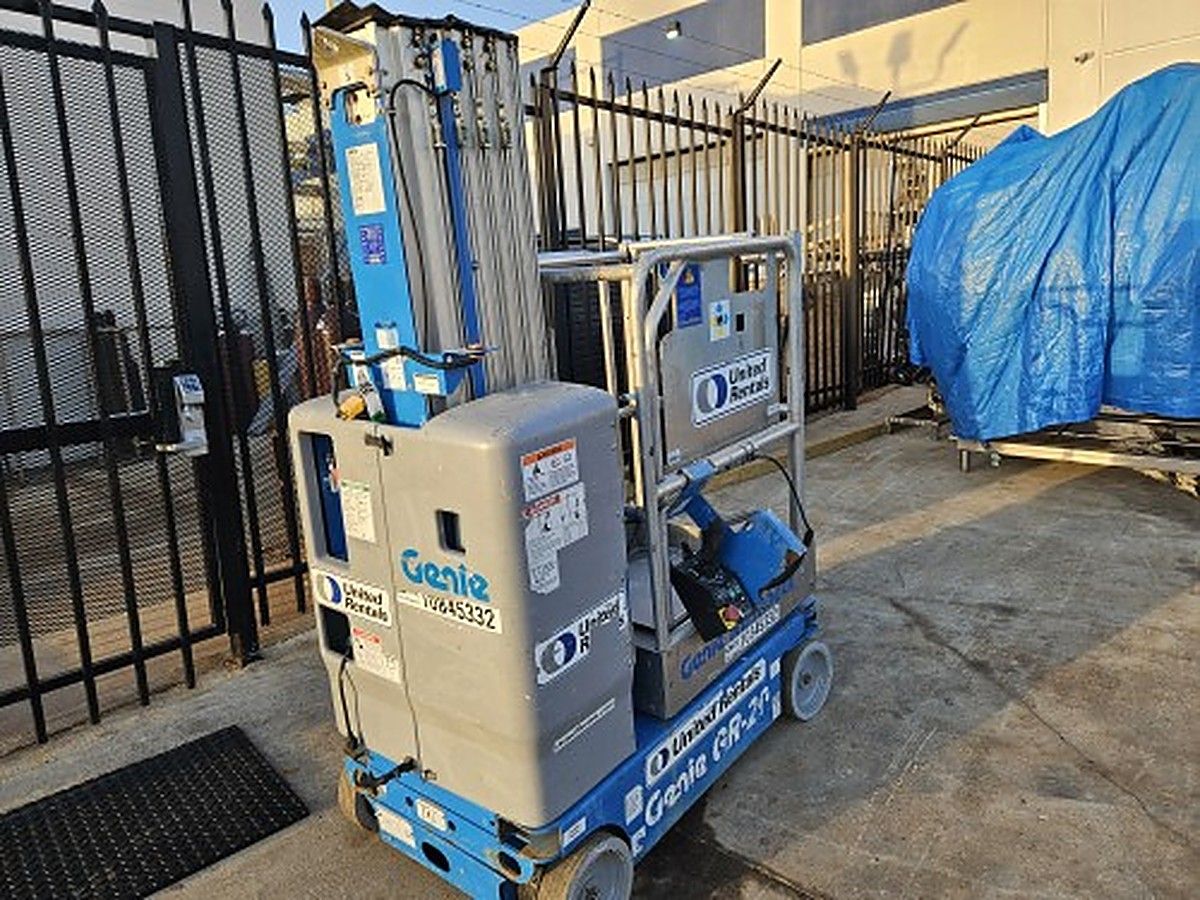 GENIE GR-20 photo 5