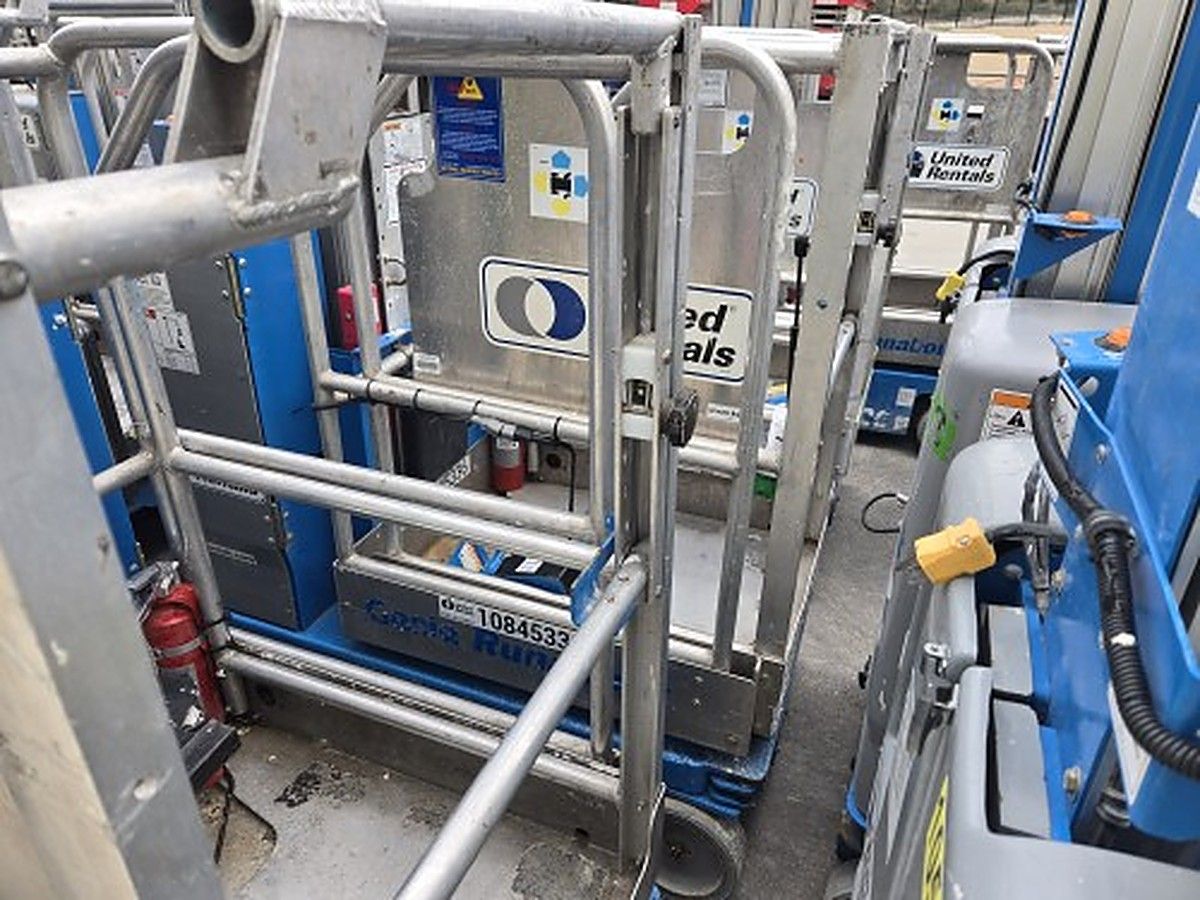 GENIE GR-20 photo 2