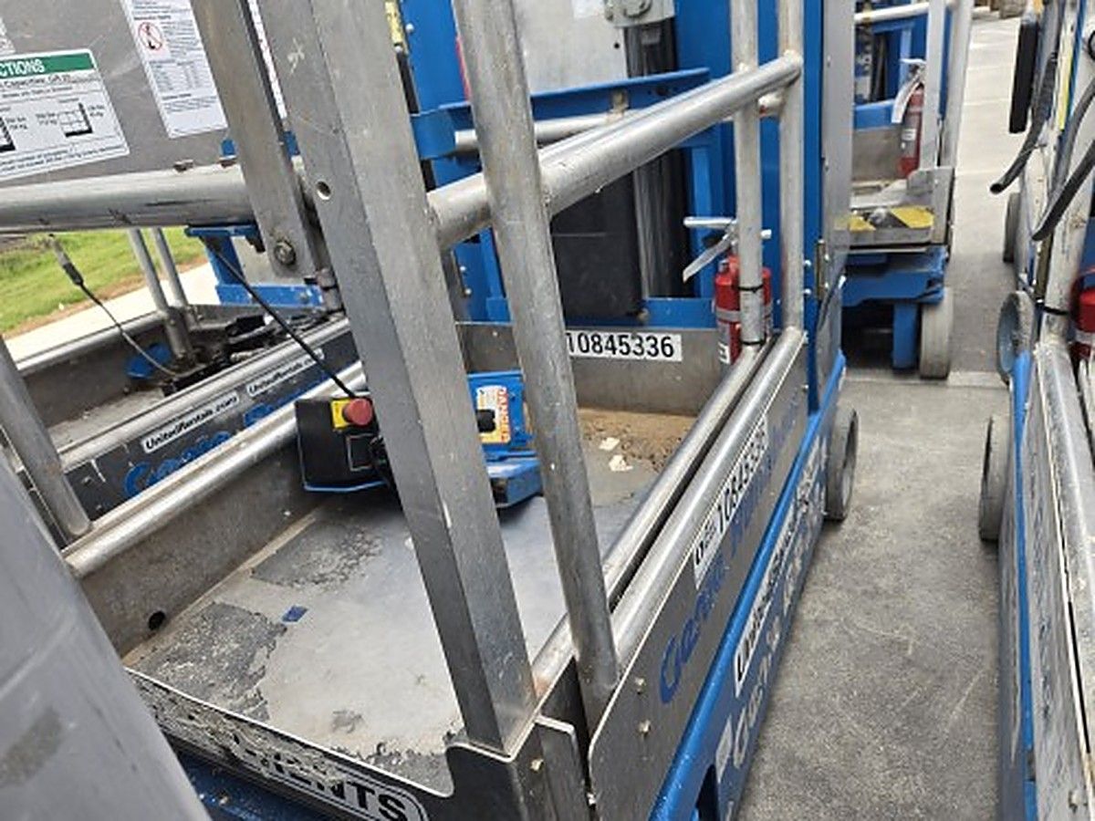 GENIE GR-20 photo 3
