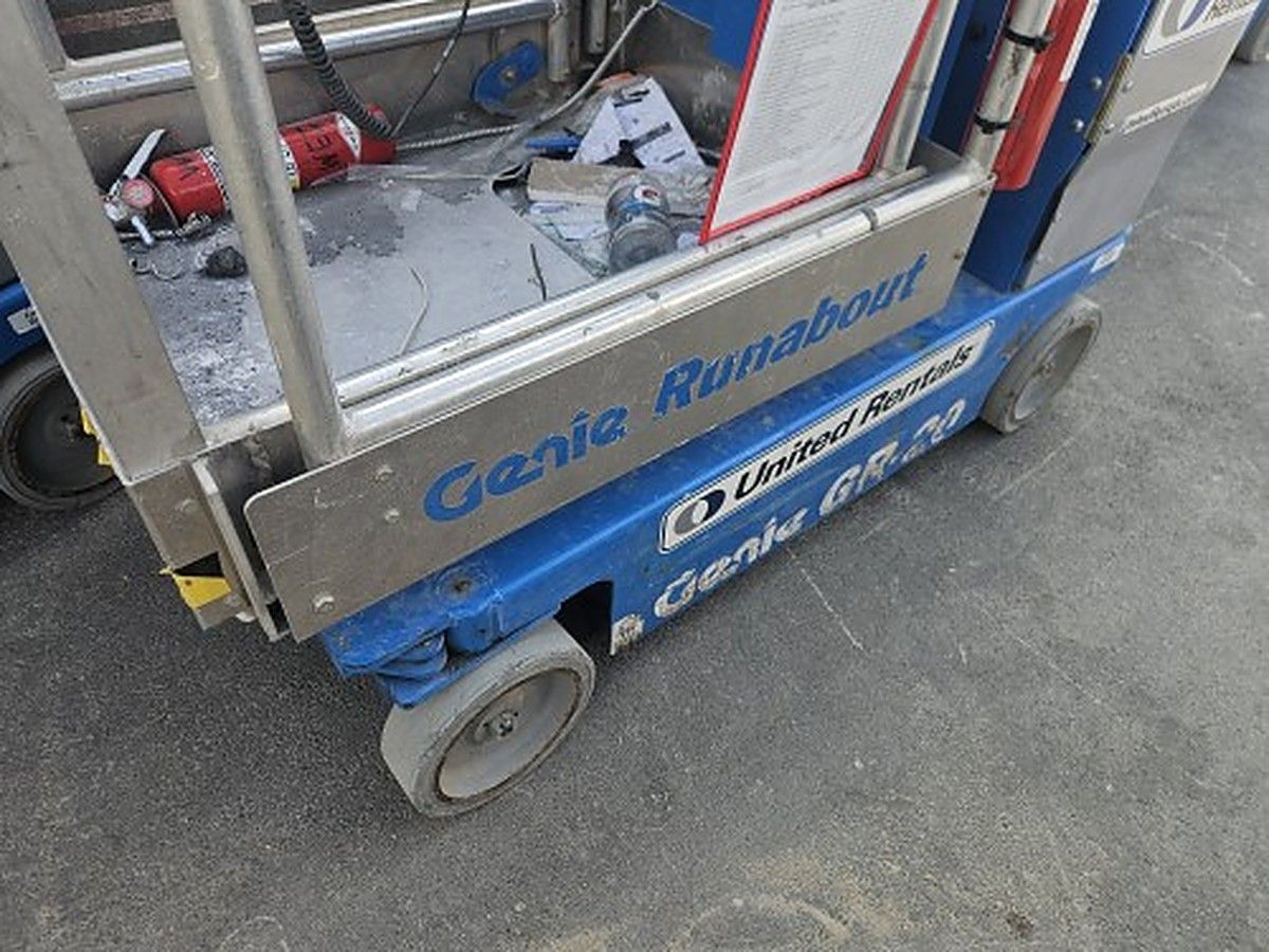 GENIE GR-20 photo 2