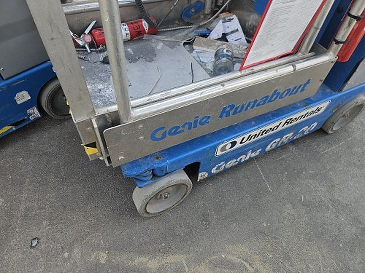 GENIE GR-20 photo 3