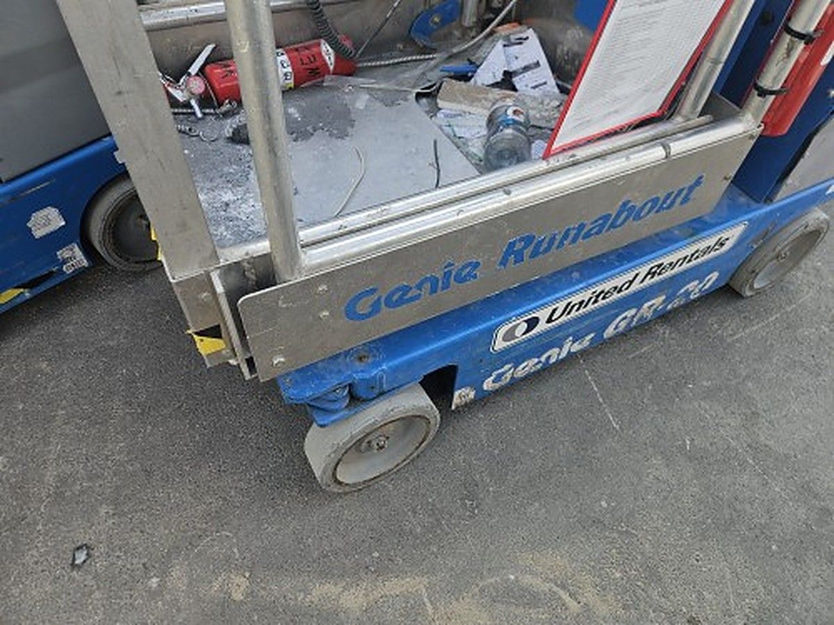GENIE GR-20 photo 4