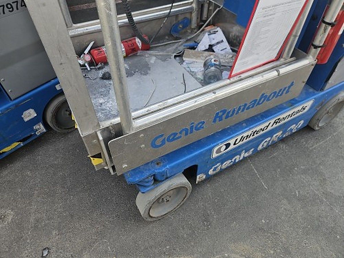 GENIE GR-20 photo 5