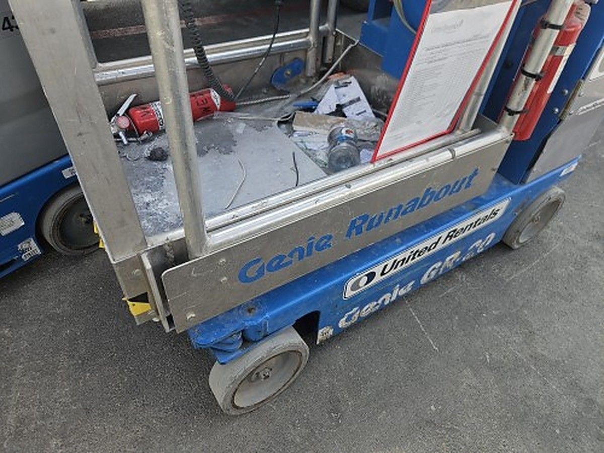 GENIE GR-20 photo 6