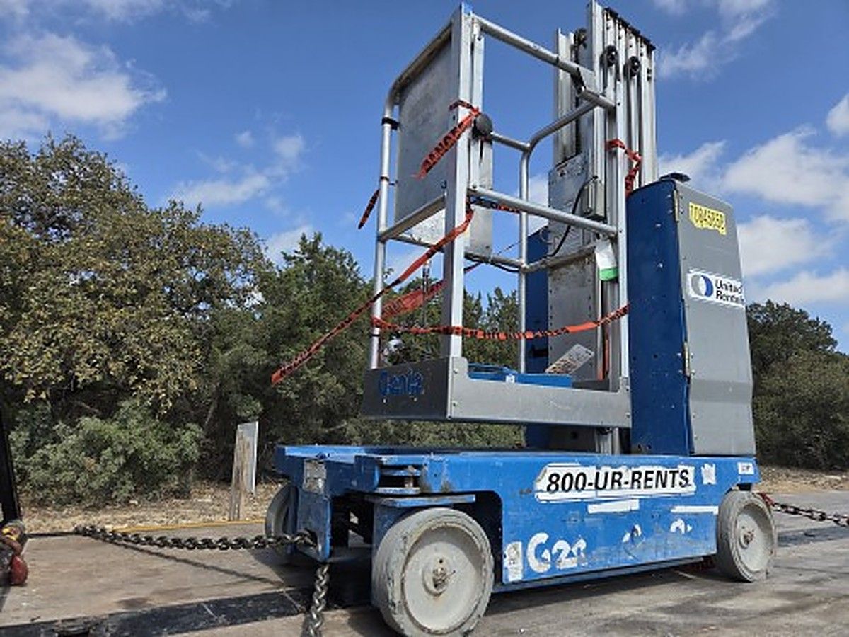 GENIE GR-20 photo 10