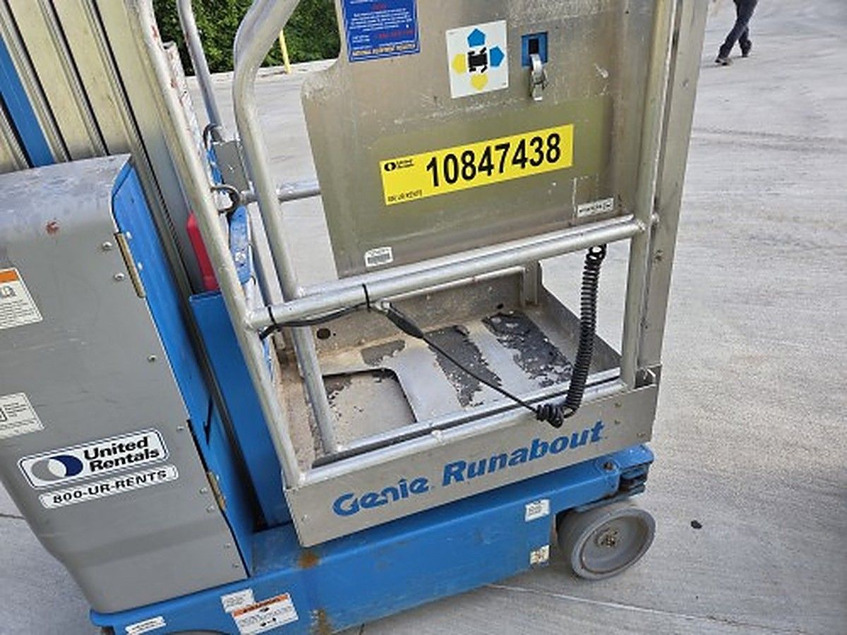 GENIE GR-20 photo 2