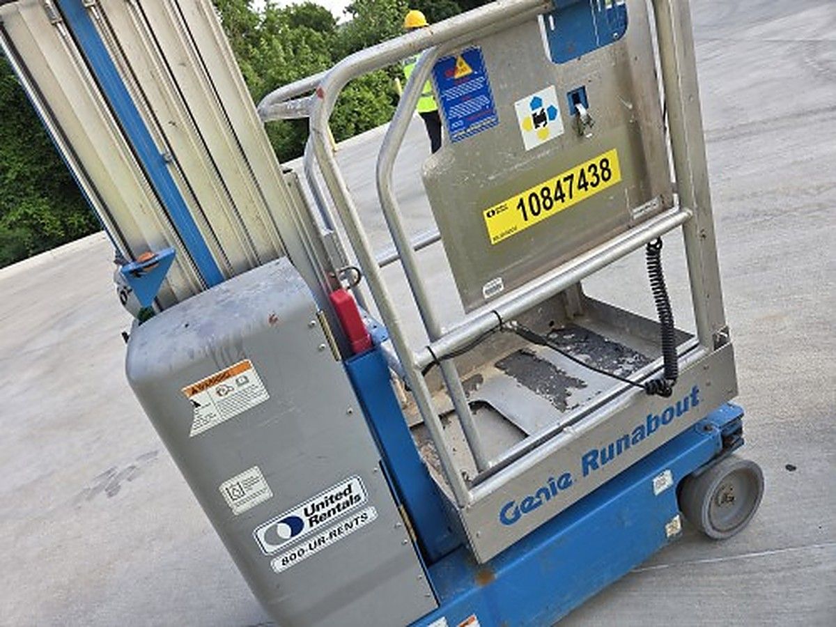 GENIE GR-20 photo 3