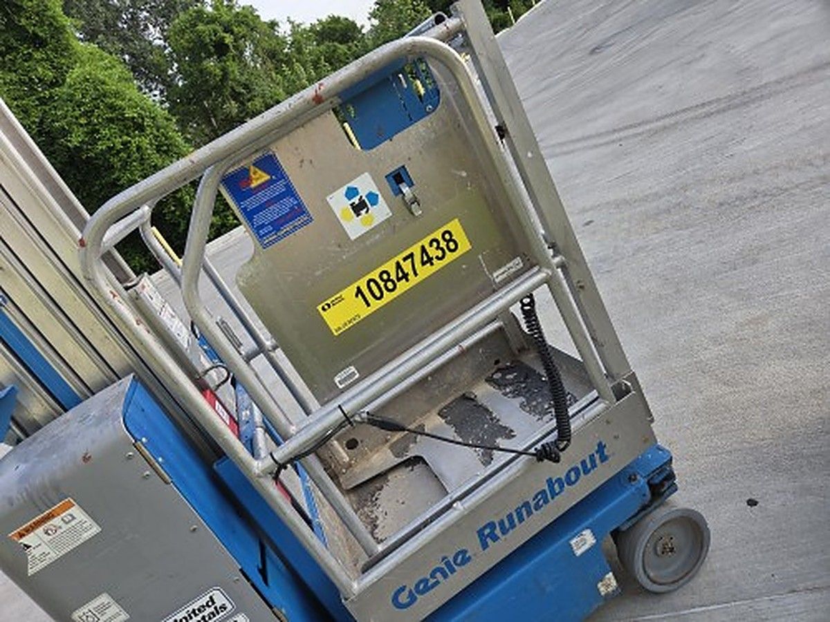 GENIE GR-20 photo 5