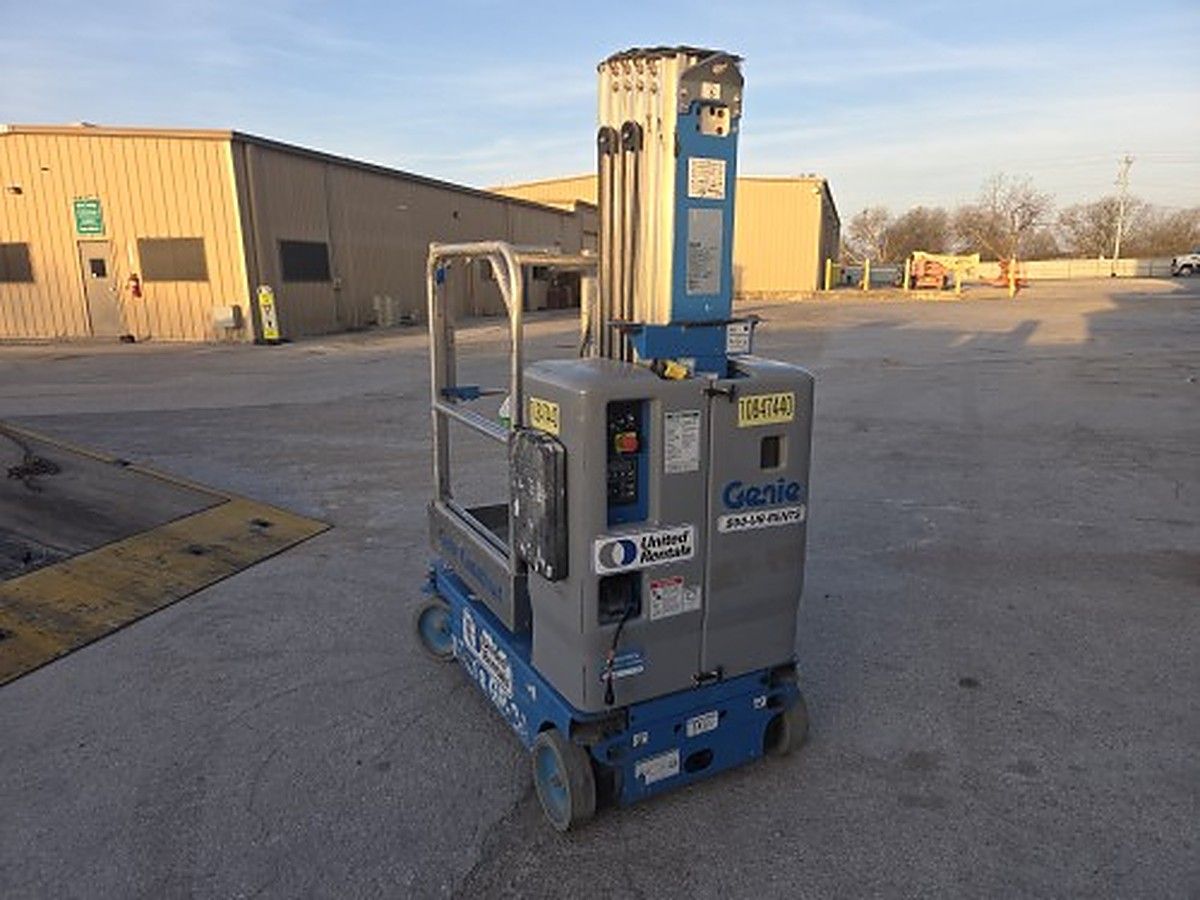 GENIE GR-20 photo 2