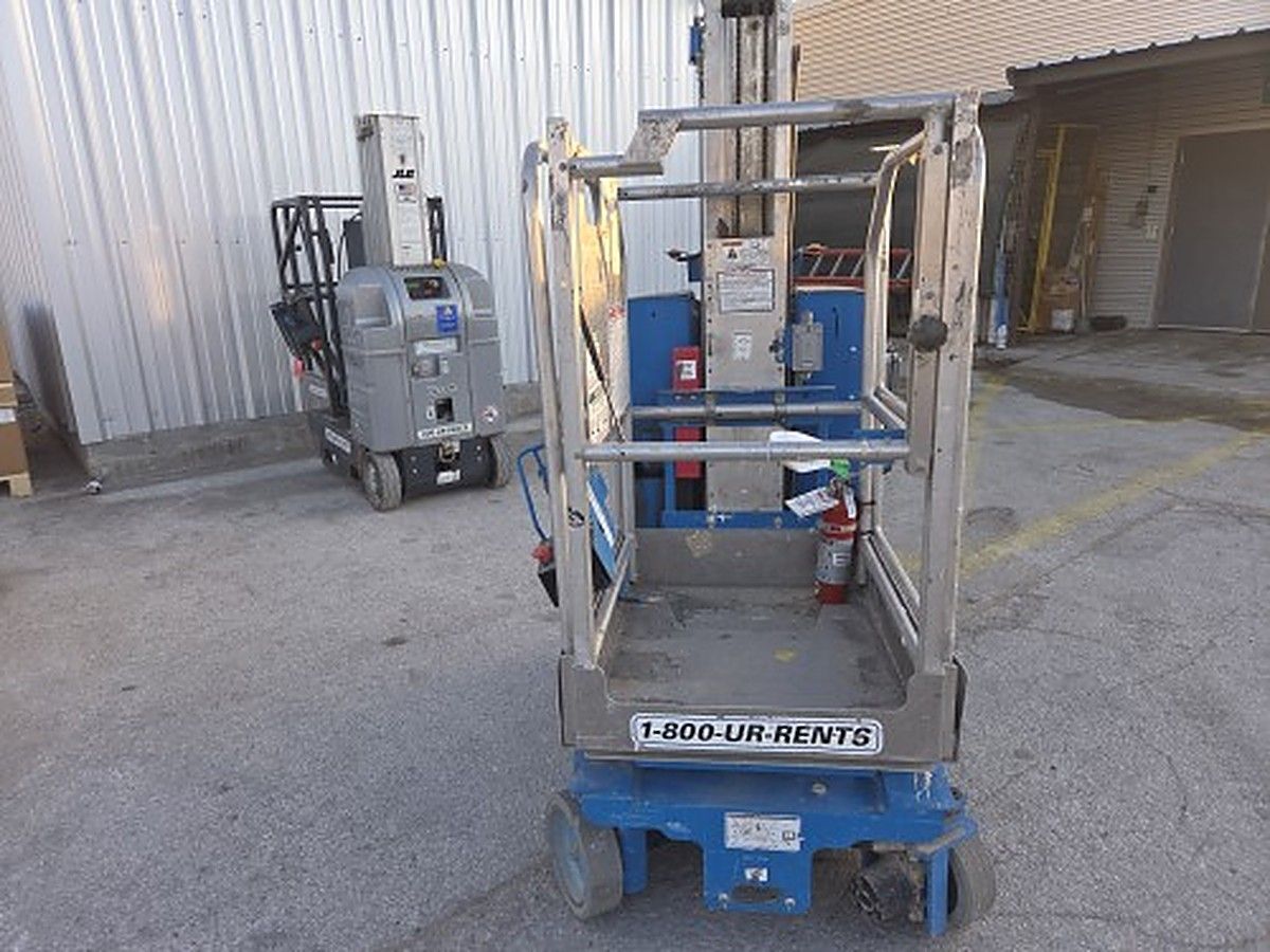 GENIE GR-20 photo 3