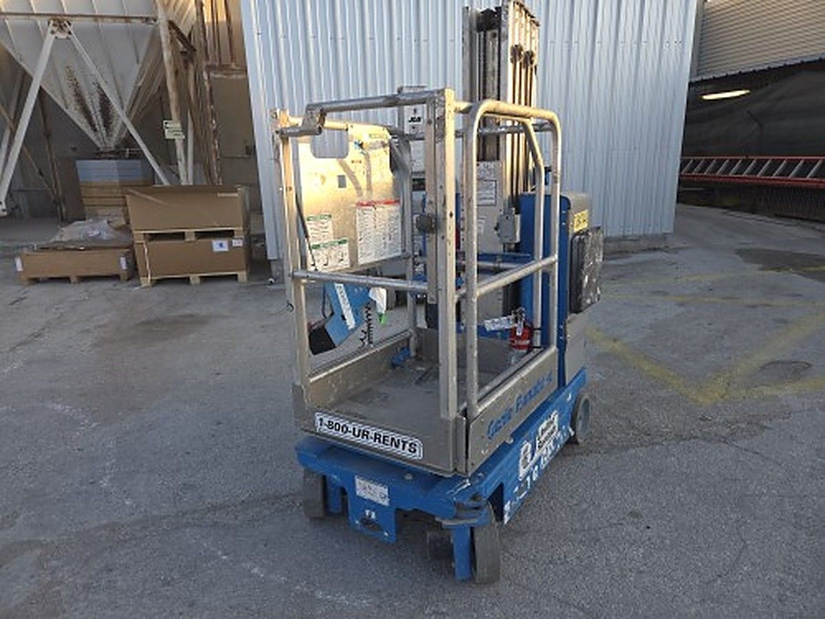 GENIE GR-20 photo 5