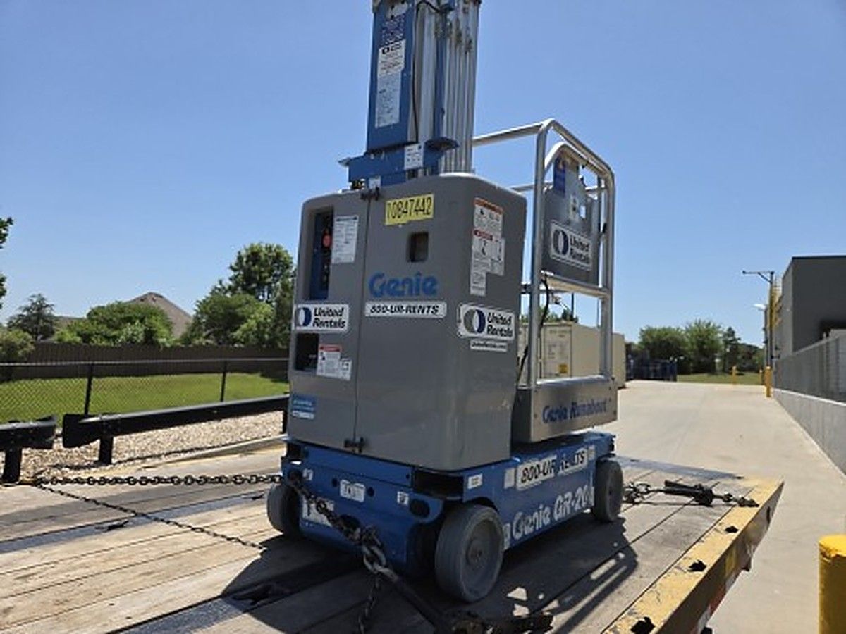 GENIE GR-20 photo 2