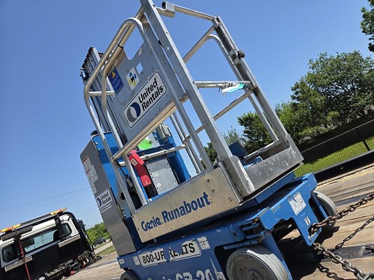 GENIE GR-20 photo 3