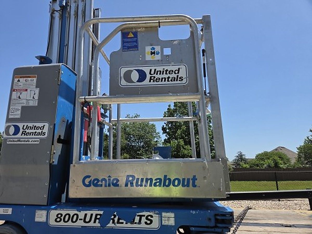 GENIE GR-20 photo 4