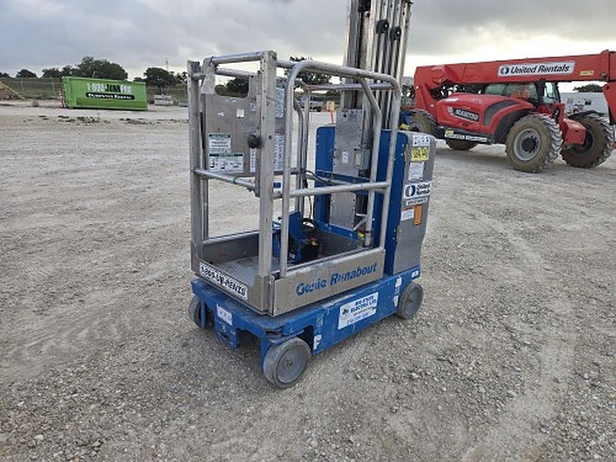 GENIE GR-20 photo 5