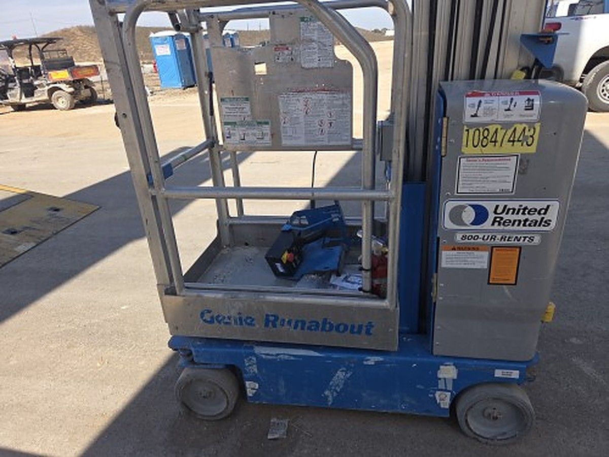 GENIE GR-20 photo 9