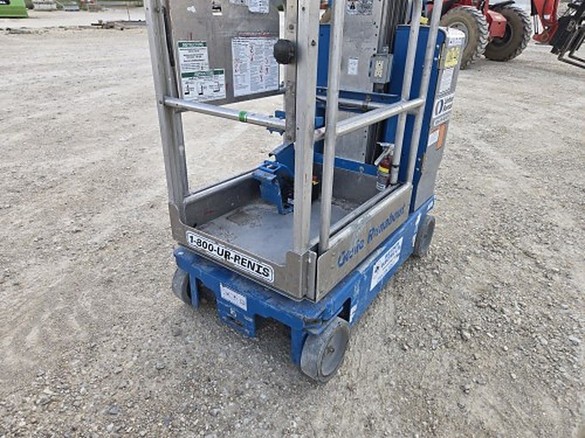 GENIE GR-20 photo 10