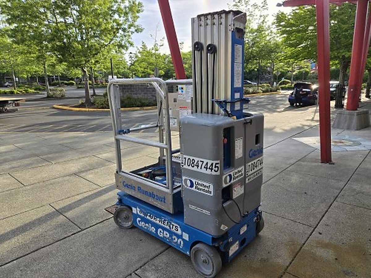 GENIE GR-20 photo 2