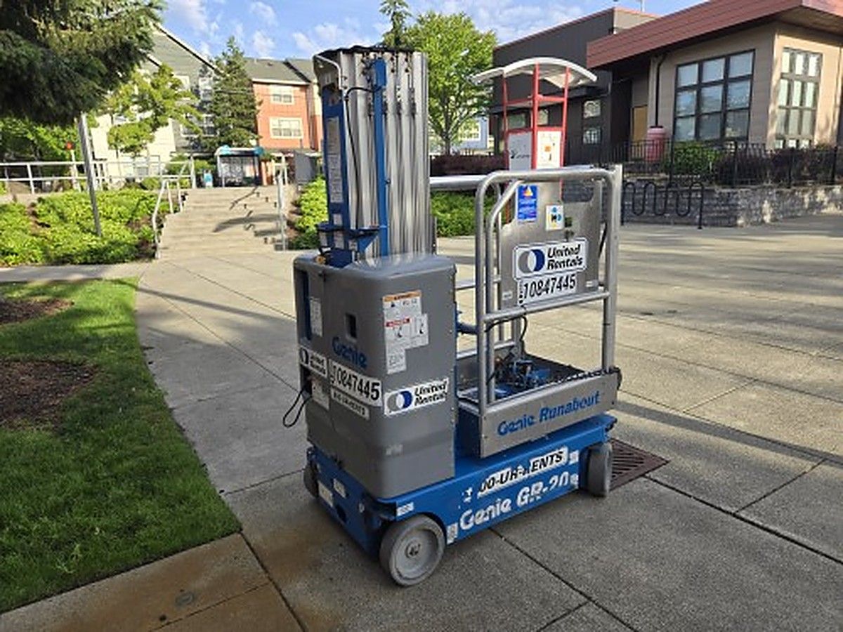 GENIE GR-20 photo 4