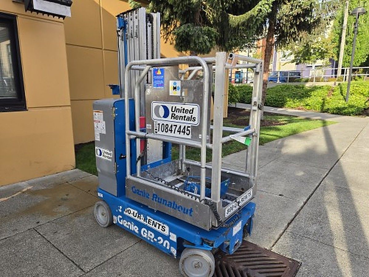 GENIE GR-20 photo 5