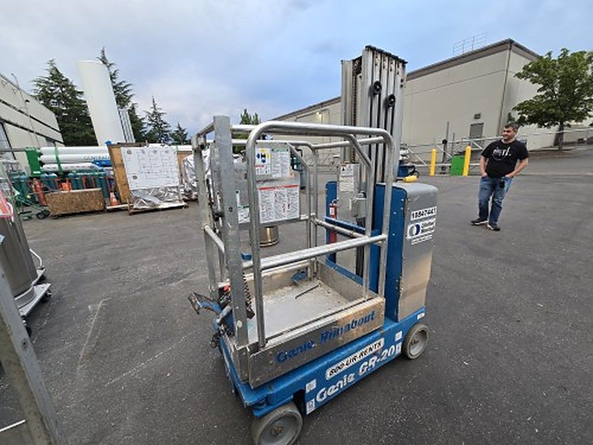 GENIE GR-20 photo 2