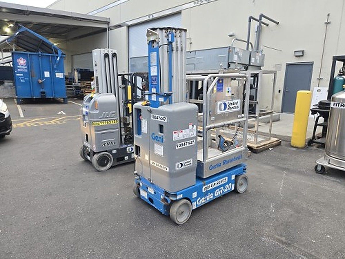 GENIE GR-20 photo 3