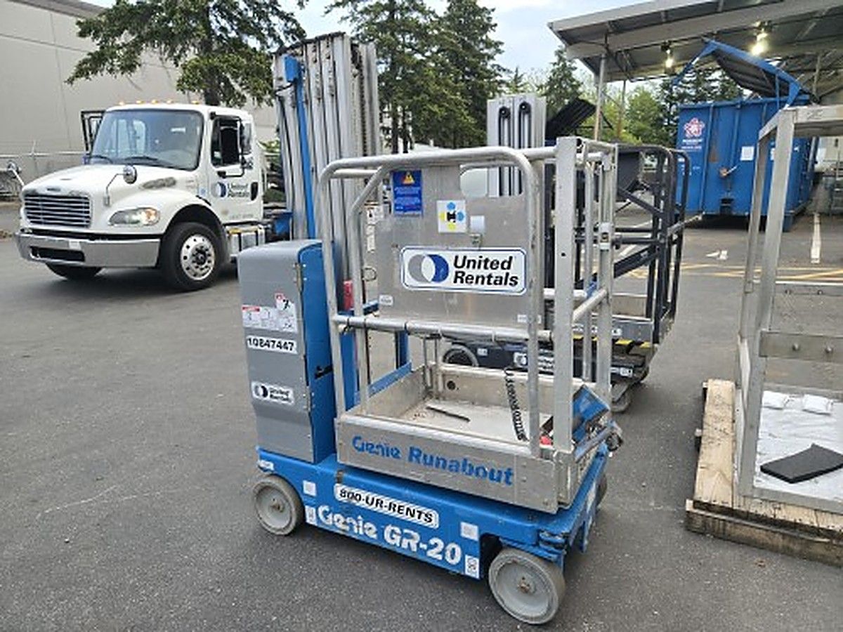 GENIE GR-20 photo 4