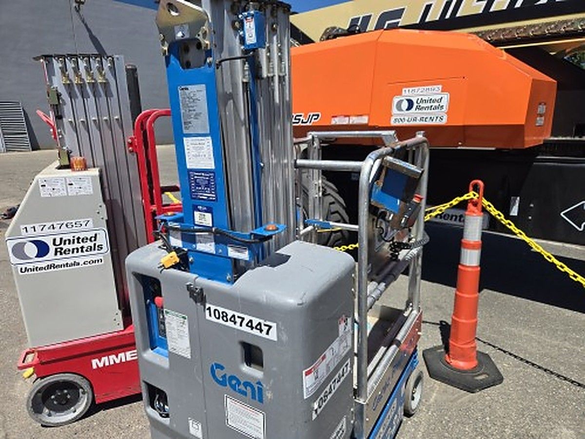 GENIE GR-20 photo 6