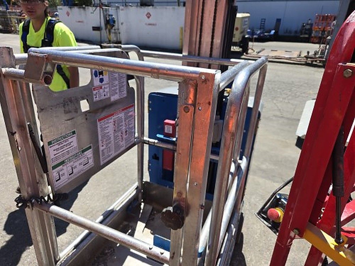 GENIE GR-20 photo 7