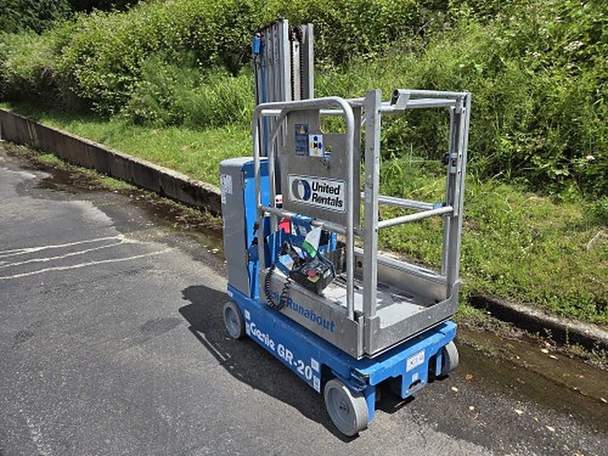 GENIE GR-20 photo 3
