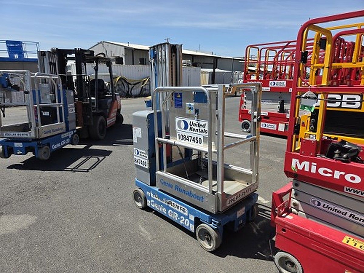 GENIE GR-20 photo 2
